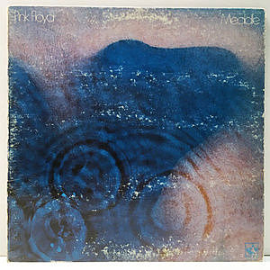 レコード画像：PINK FLOYD / Meddle