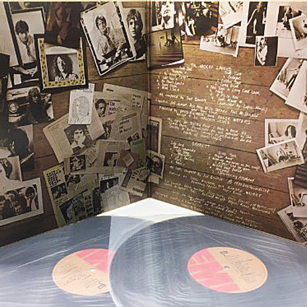 SYD BARRETT / The Madcap Laughs / Barrett (LP) / EMI