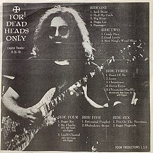 レコードサブ画像：1