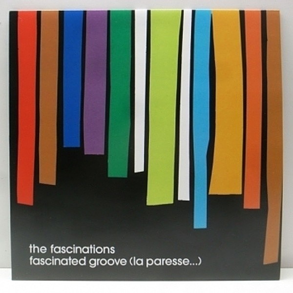 レコードメイン画像：アナログ PIERRE BAROUH参加!! FASCINATIONS Fascinated Groove
