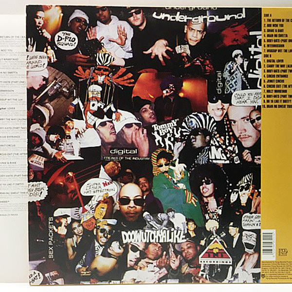 DIGITAL UNDERGROUND / The 