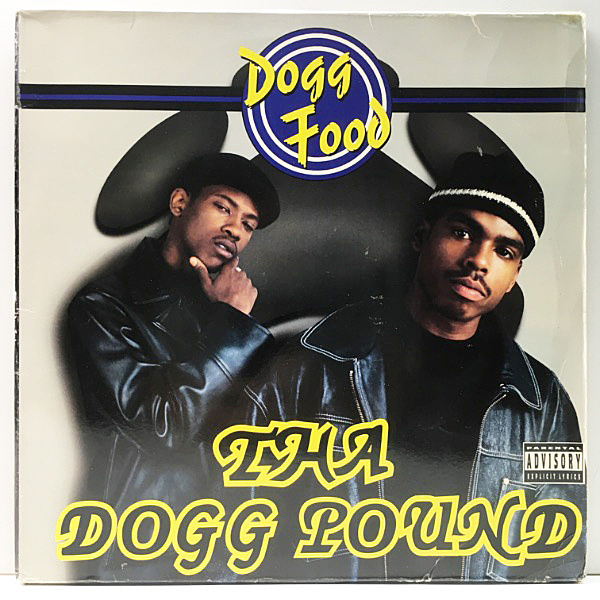 DOGG POUND / Dogg Food (LP) / Death Row | WAXPEND RECORDS