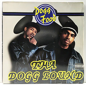 レコード画像：DOGG POUND / Dogg Food