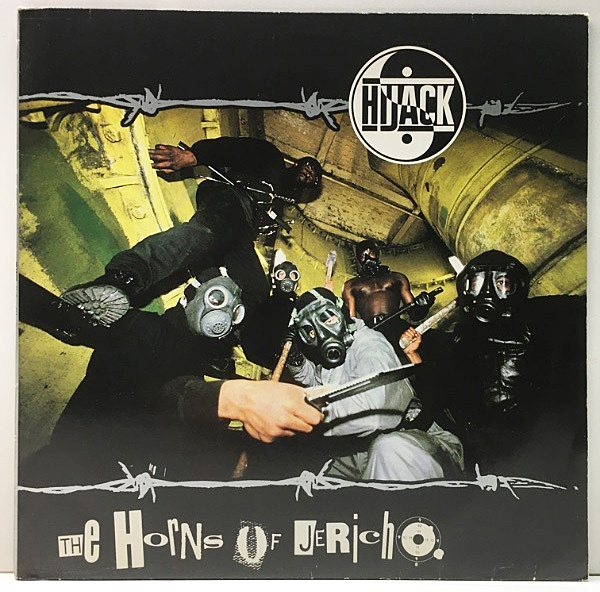 洋楽 Hijack - Hi-Pro-Jack (LP) Hijack – Hi-Pro-Jack – Vinyl (LP, Unofficial Release