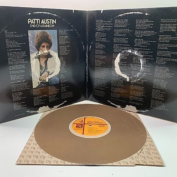 PATTI AUSTIN / End Of A Rainbow (LP) / CTI | WAXPEND RECORDS