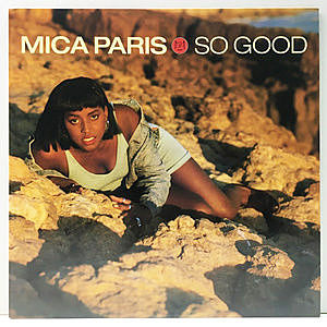 レコード画像：MICA PARIS / So Good