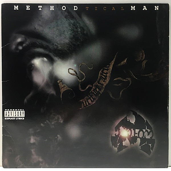 レコードメイン画像：レア!! '94年 原盤 USオリジナル METHOD MAN Tical (Def Jam) Release Yo' Delf, Bring The Pain ほか RZA prod. WU-TANG CLAN