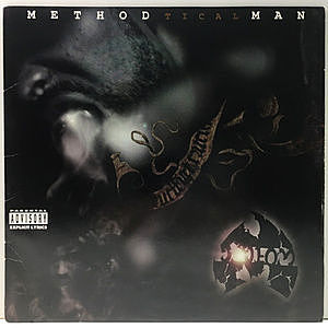 レコード画像：METHOD MAN / Tical