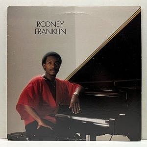 レコード画像：RODNEY FRANKLIN / Same