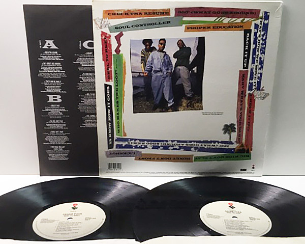 XG US限定 Vinyl レコード ソロ盤 HERVEY ハーヴィー SWV / New Beginning (LP) / RCA | WAXPEND RECORDS