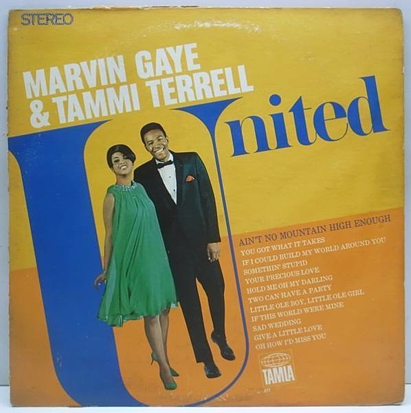 Marvin Gaye & Tammi Terrell 新品未開封LP 重量盤 $_57.JPG?set_id=880000500F