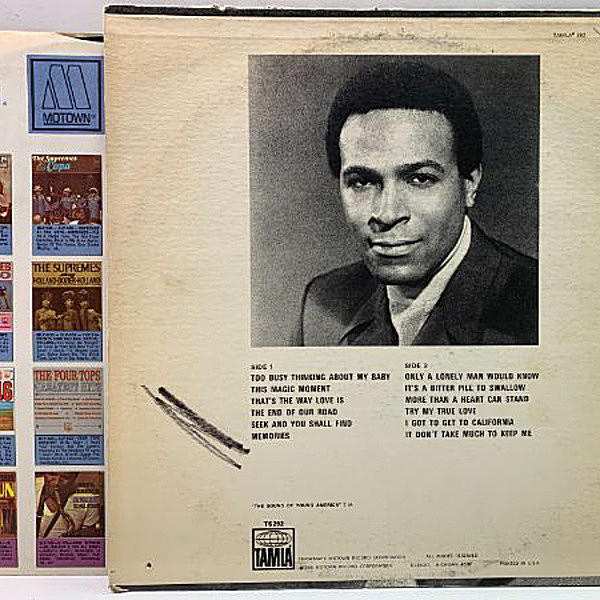 Marvin Gaye 激レアレコードT盤 Marvin Gaye 激レアレコードT盤