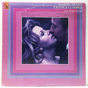 レコード画像：MARTIN DENNY / Exotica Classica (For Those In Love)