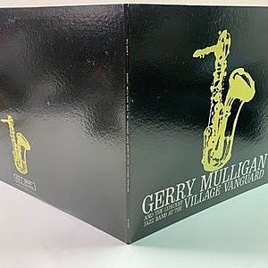 GERRY MULLIGAN / At The Village Vanguard (LP) / Verve