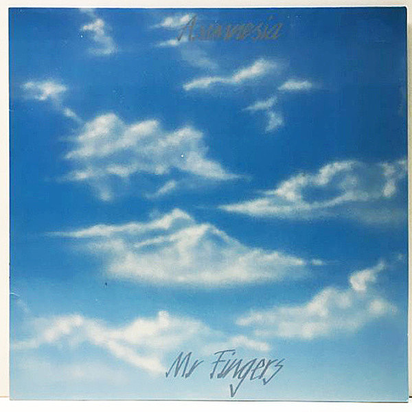 タイムセール 半額 HEARD LARRY / FINGERS MR. / Trax Jack / (LP) Ammnesia 洋楽
