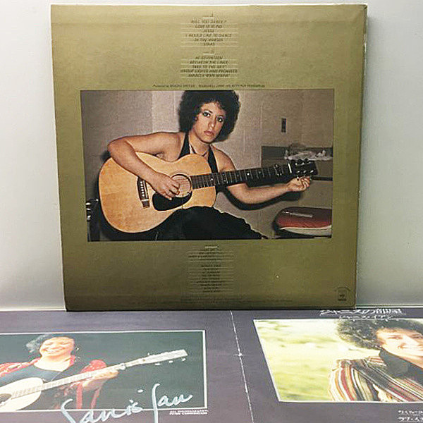 トップ JANIS RECORDS WAXPEND | CBS・Sony / (LP) Ian Janis Of Best / IAN 洋楽