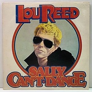 ◾️高音質️USオリジナル盤■LOU REED / ルーリード■Street Has Lou Reed / The Velvet Underground – Street Hassle – Vinyl