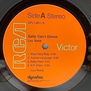 ◾️高音質️激レアUSプロモ盤■LOU REED / ルーリード■Lou Reed IMG_3321_1f6e31c9-e286-4bd5-