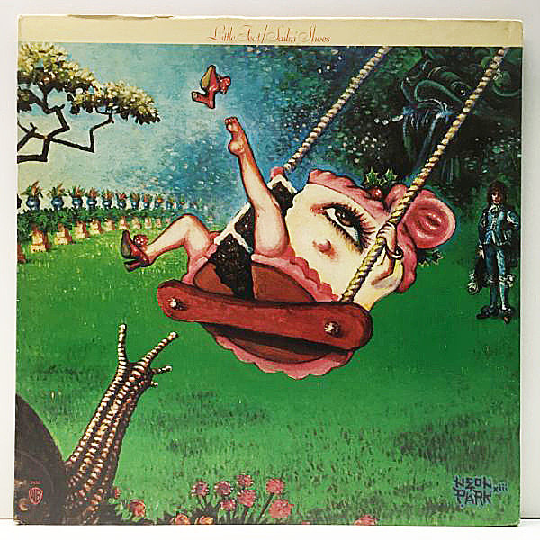 新品 Little Feat / Sailin' Shoes 3枚組レコード Amazon.co.jp: Sailin Shoes: ミュージック