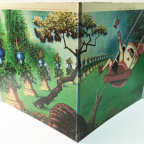 LITTLE FEAT / Sailin' Shoes (LP) / Warner Bros. | WAXPEND