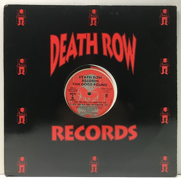 DOGG POUND / New York, New York (12) / Death Row | WAXPEND