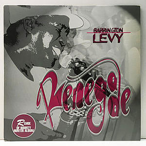 レコード画像：BARRINGTON LEVY / Renegade