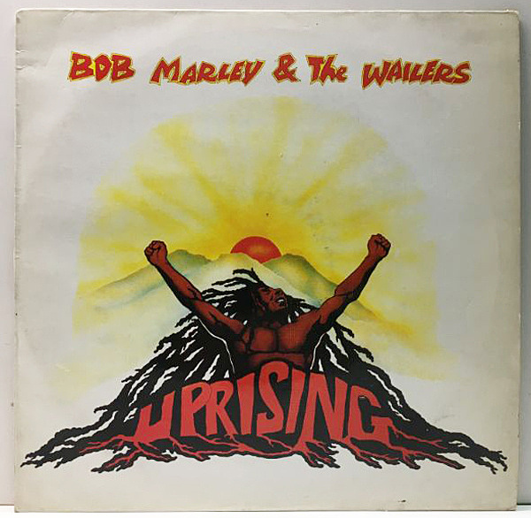 BOB MARLEY / WAILERS / Uprising (LP) / Tuff Gong | WAXPEND