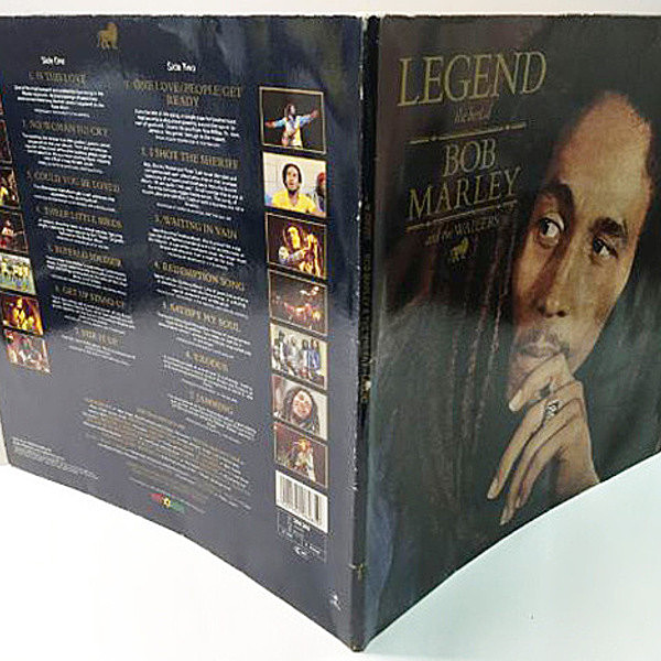 Bob Marley Legend ボブマーリー ベストアルバム LPレコード ボブマーリー ベストアルバム Bob Marley Legend LPレコード