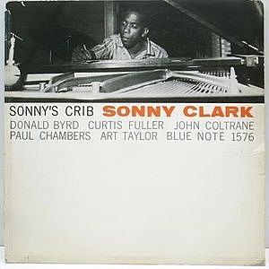 レコード画像：SONNY CLARK / Sonny's Crib