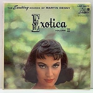 レコード画像：MARTIN DENNY / Exotica Volume II