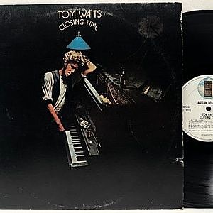 レコード画像：TOM WAITS / Closing Time