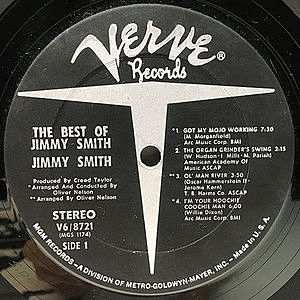 ジミー・サマーズ、ベスト/Jimmy's Best Grooves /LP NjktNTIxMS5qcGVn.jpeg