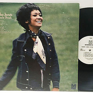 レコード画像：TAMIKO JONES / In Muscle Shoals