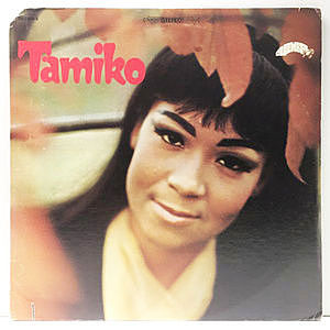 レコード画像：TAMIKO JONES / Tamiko