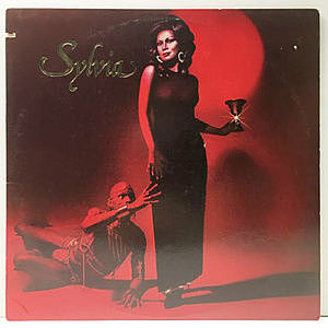 レコード画像：SYLVIA / Same