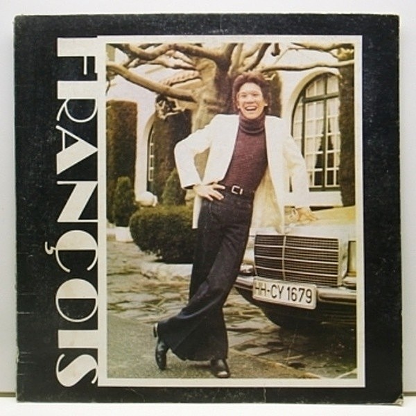 レコードメイン画像：試聴 '82 G&G Orig. PRIVATE MODERN SOUL / FRANCOIS Same 入手難!!