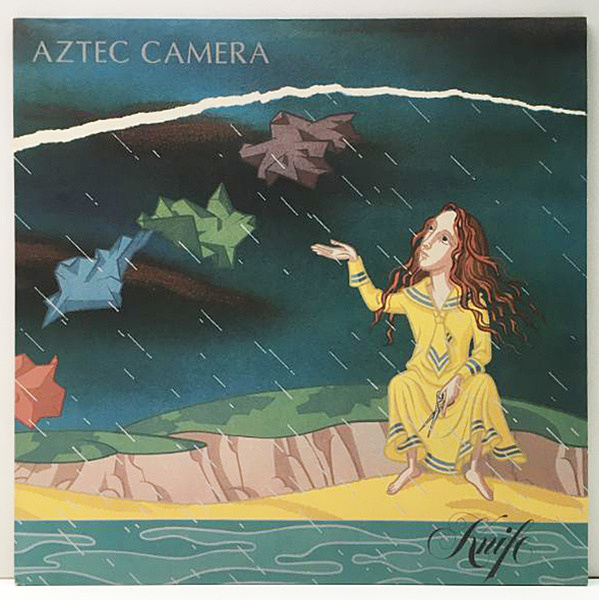 AZTEC CAMERA / Knife (LP) / WEA | WAXPEND RECORDS