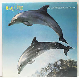 ORANGE JUICE / You Can't Hide Your Love Forever (LP