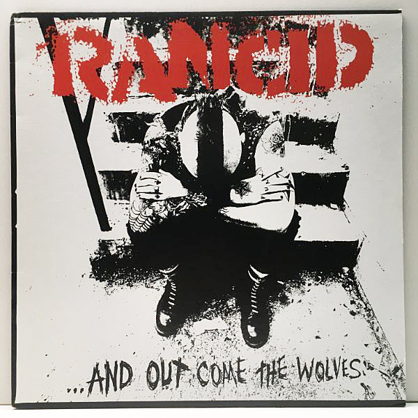 RANCID / And Out Come The Wolves (LP) / Epitaph | WAXPEND