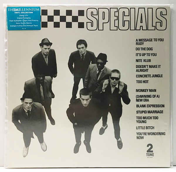 SPECIALS / The Specials (LP) / Two-Tone | WAXPEND RECORDS