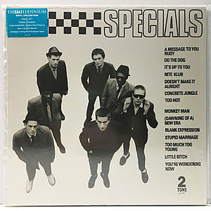 レコード画像：SPECIALS / The Specials