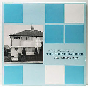 レコード画像：SOUND BARRIER / The Suburbia Suite