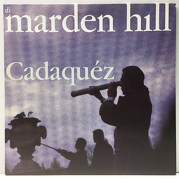 レコードメイン画像：極美品!! MARDEN HILL Cadaquez (El / ACME 13) マーデン・ヒル 少量＆限定リリース UKリイシュー Lp アナログ