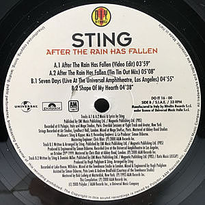 レコードサブ画像：3