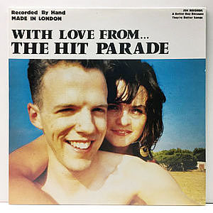 レコード画像：HIT PARADE / With Love From... The Hit Parade
