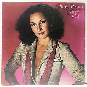 レコード画像：FLORA PURIM / Carry On