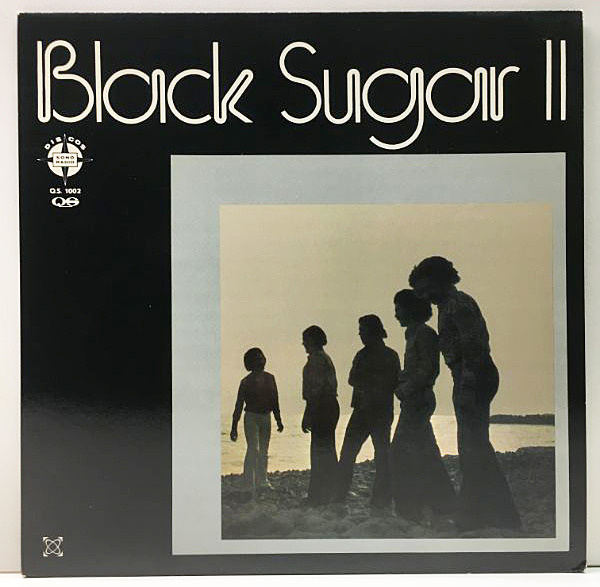 4423 SUGAR BLACK LENBANCULEH レゲエ レコード-