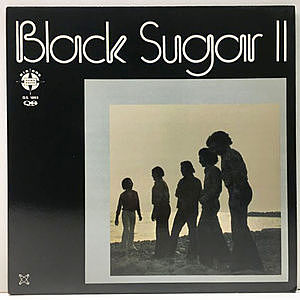 レコード画像：BLACK SUGAR / Black Sugar II
