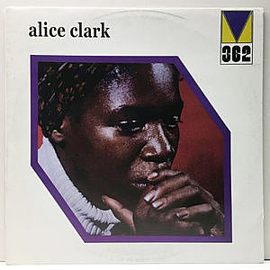 レコード画像：ALICE CLARK / Same