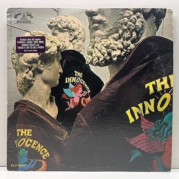 INNOCENCE / The Innocence (LP) / Kama Sutra | WAXPEND RECORDS